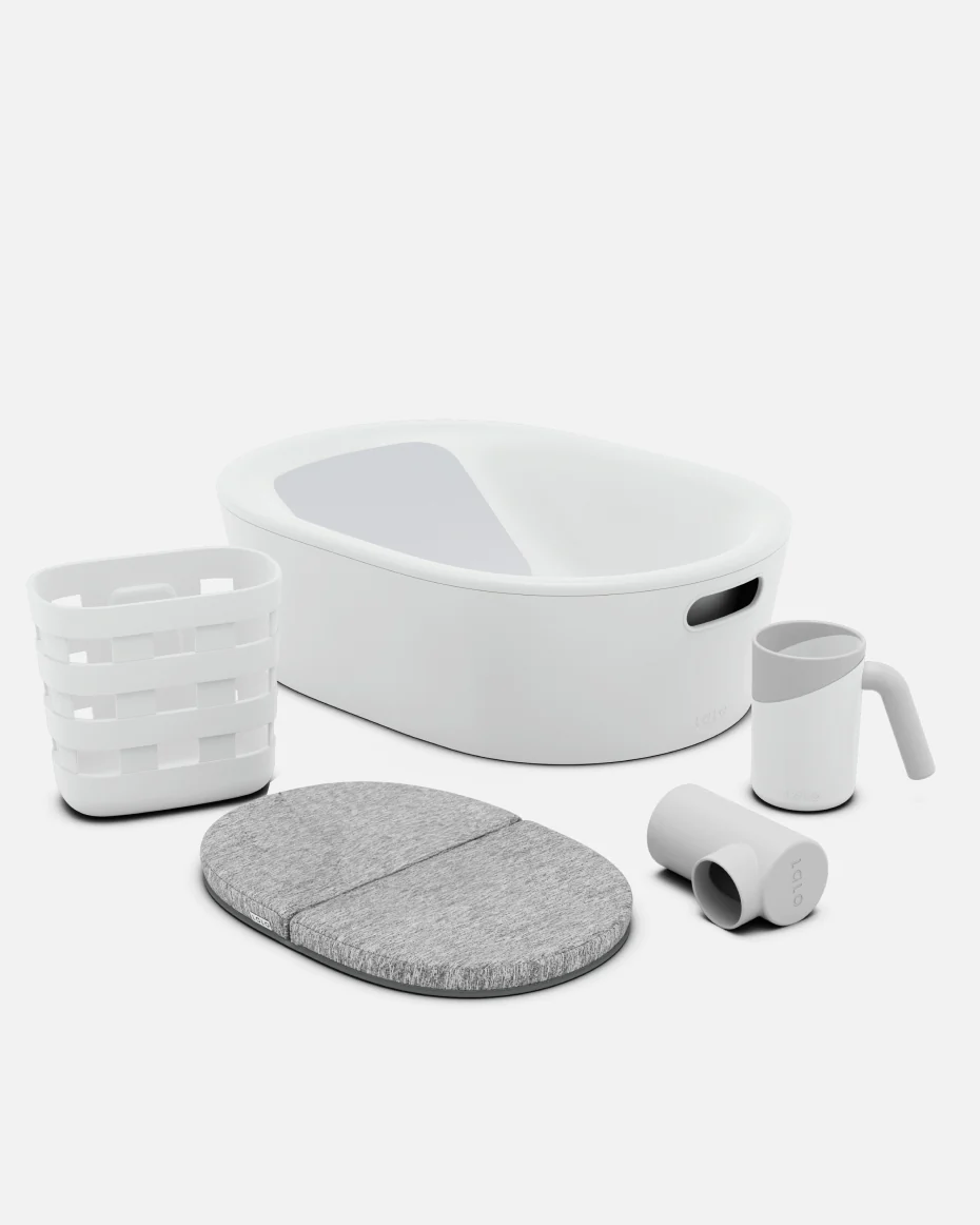 Bathtime Full Kit
