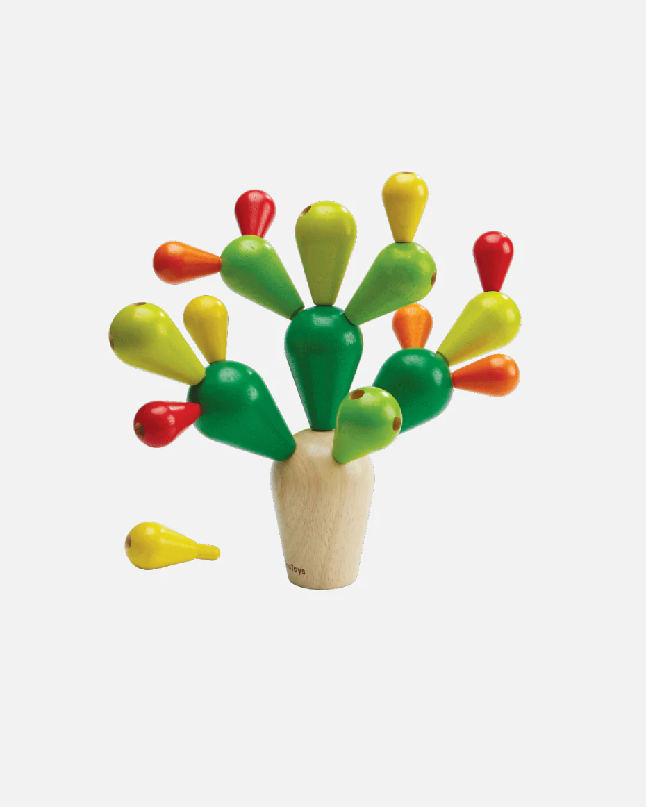 Balancing Cactus