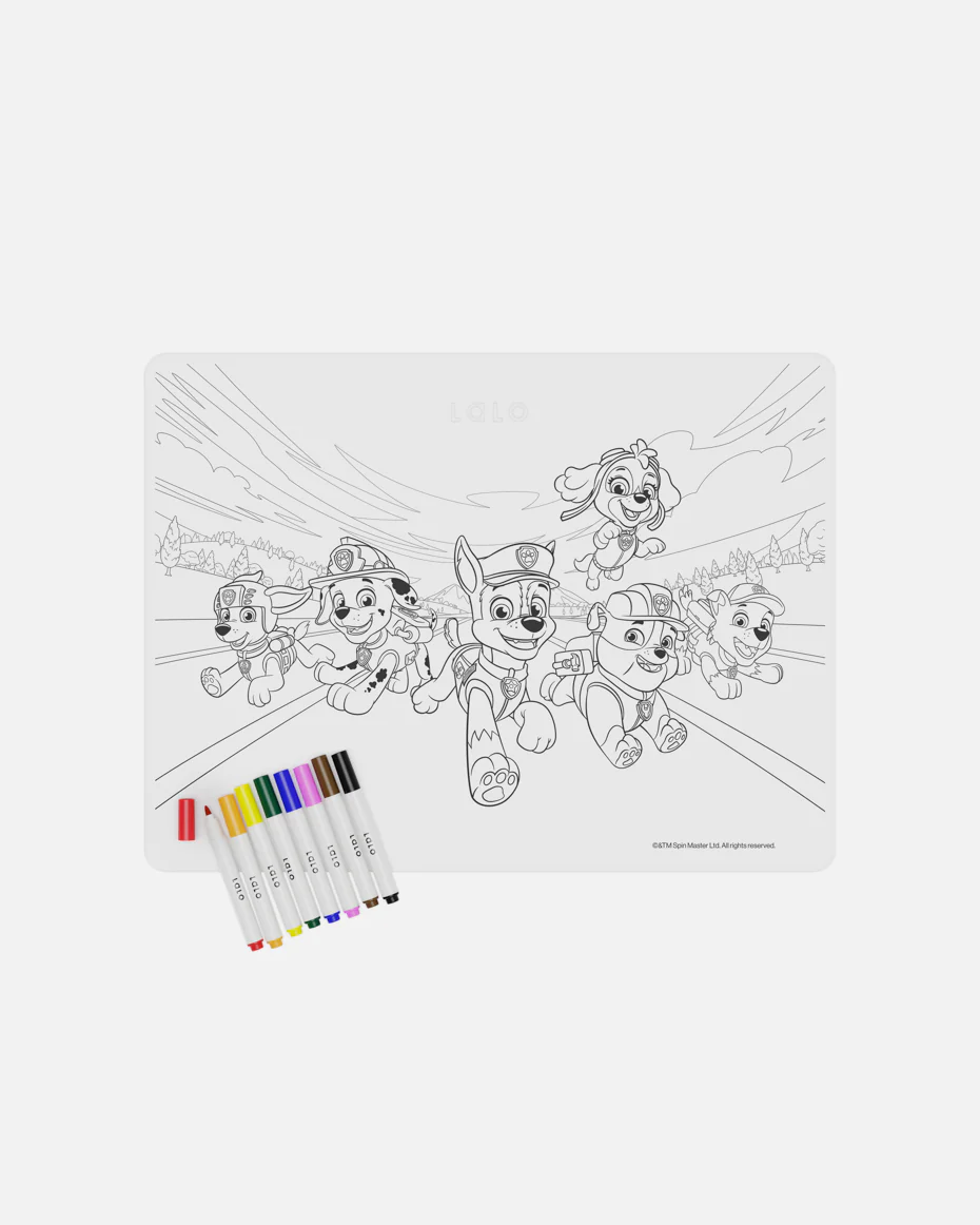 PAW Patrol™ Reusable Drawing Mat