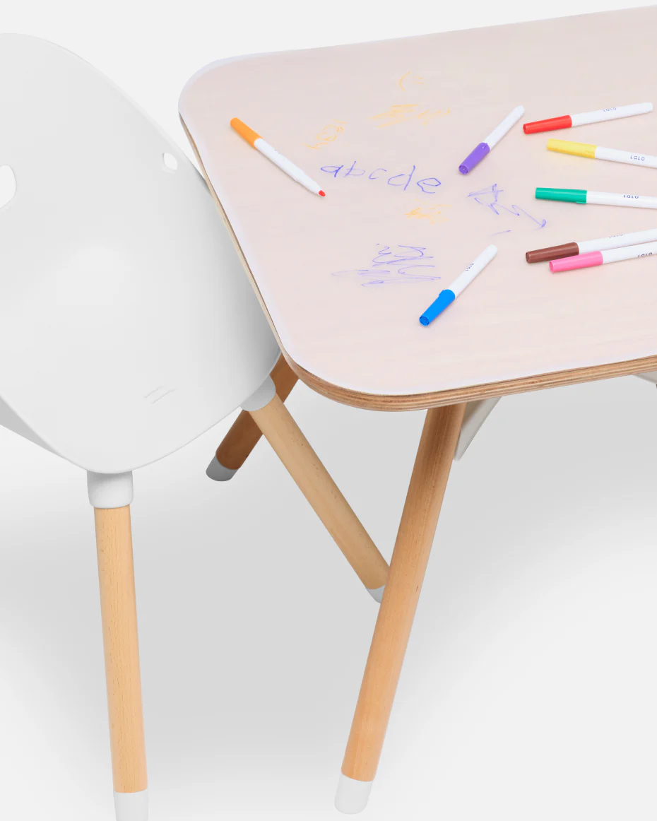 Erasable Markers