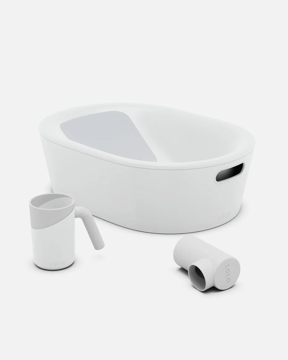 Bathtime Starter Kit