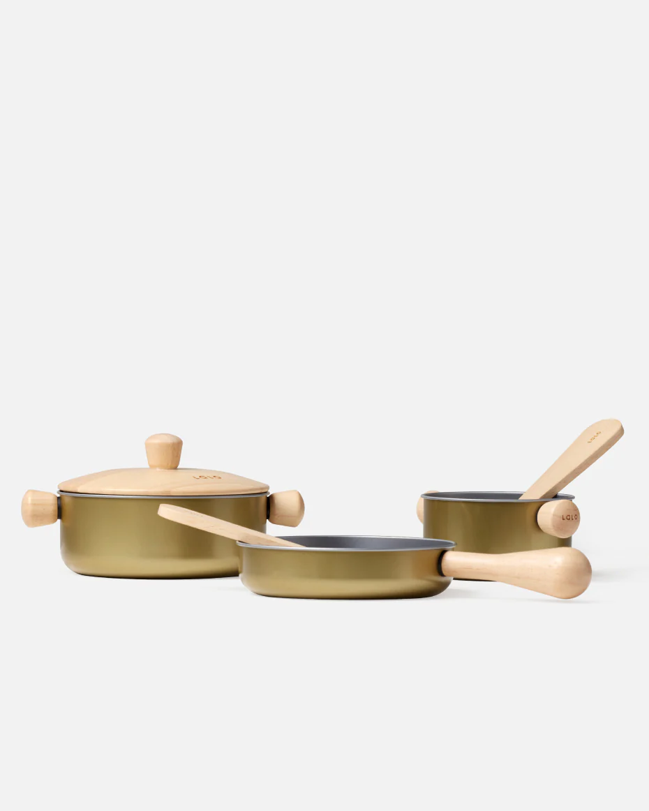 Pots & Pans