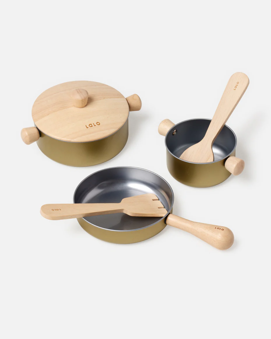 Pots & Pans