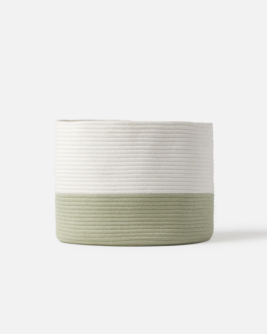 Braided Storage Basket