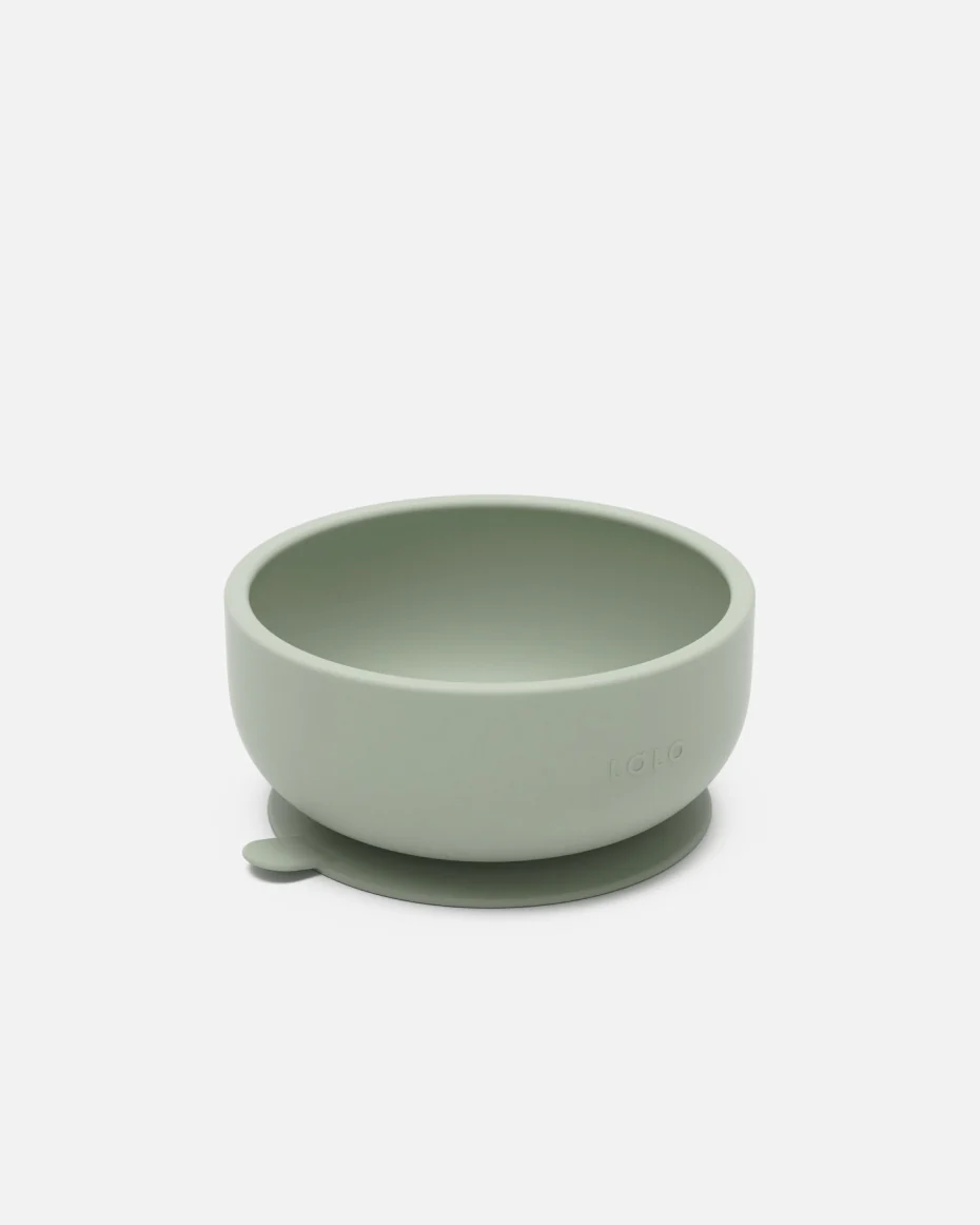 Suction Bowl + Lid