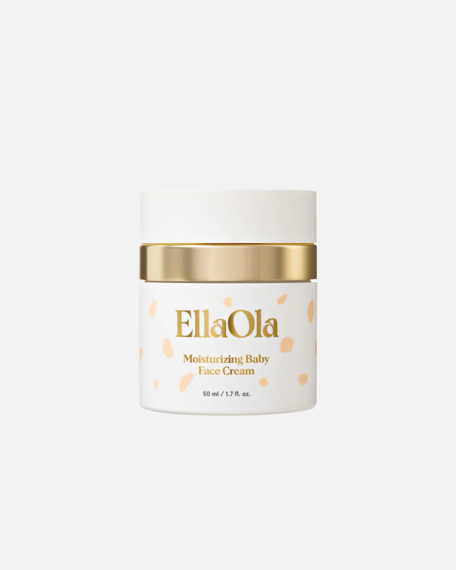 Moisturizing Baby Face Cream