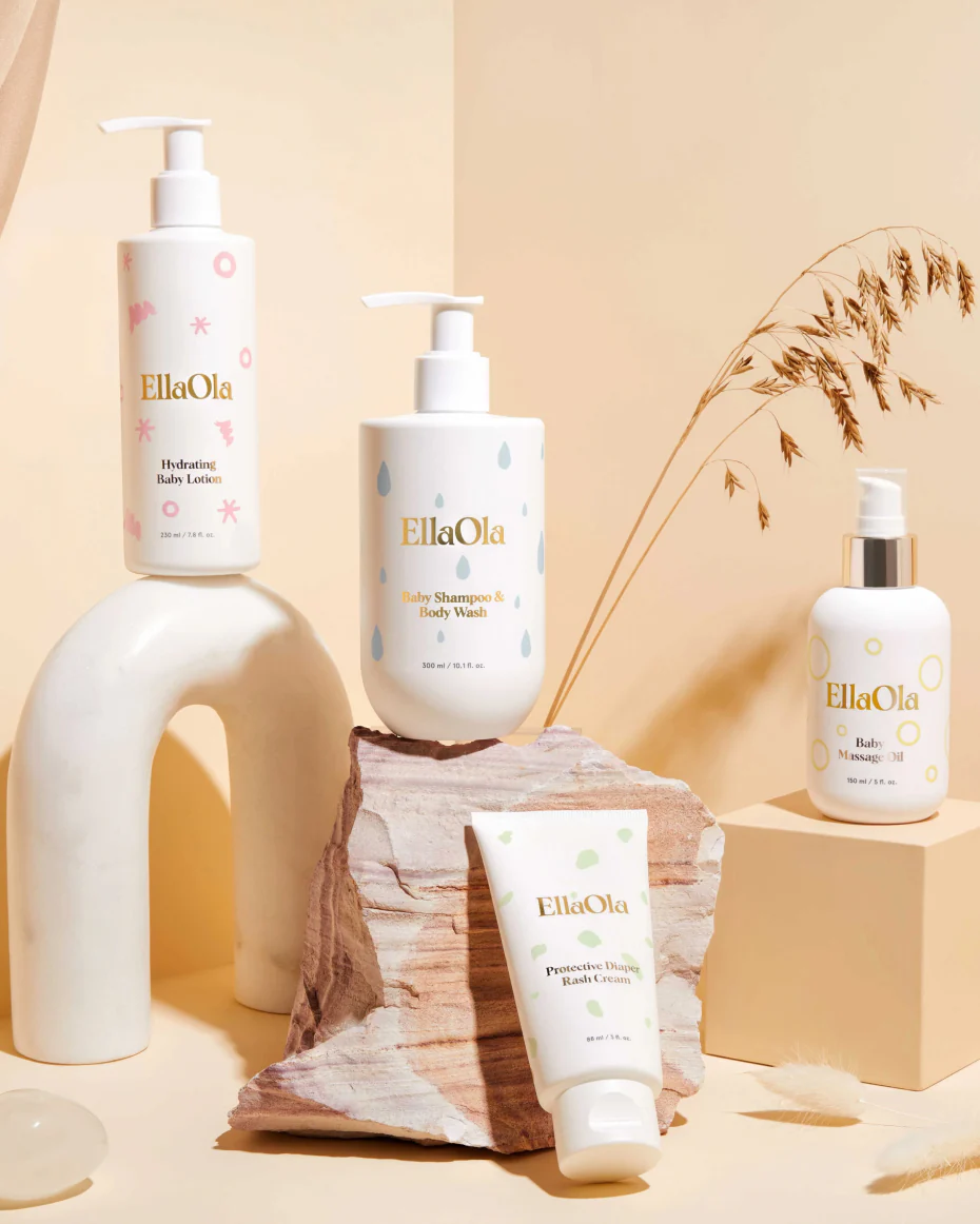 The Baby’s Essential Bundle