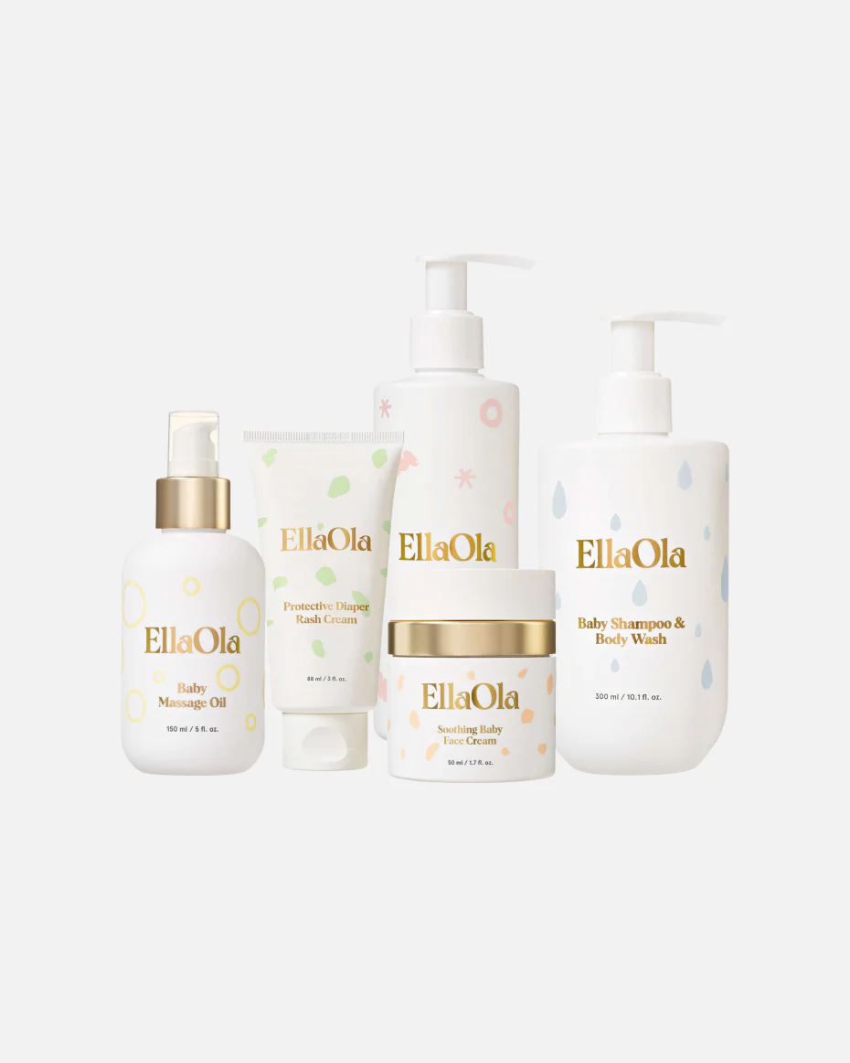 The Baby’s All-Around Bundle