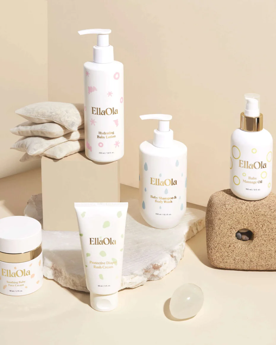 The Baby’s All-Around Bundle