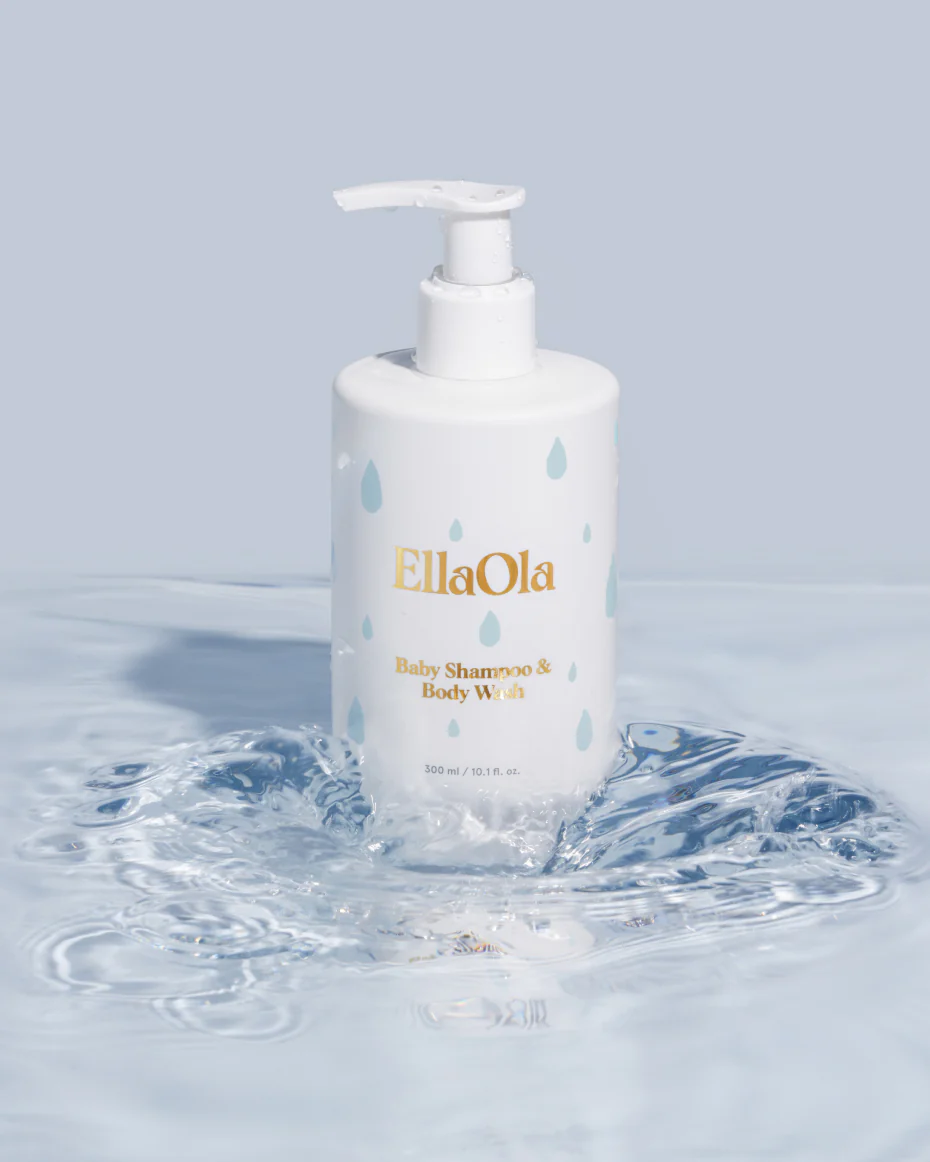 The Baby’s Ultimate Spa Bundle