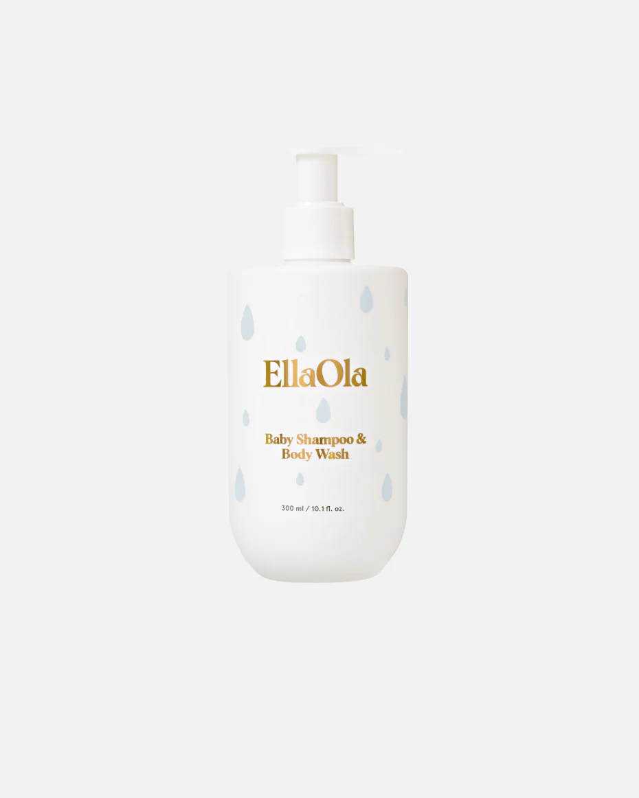 Superfood Baby Shampoo & Body Wash