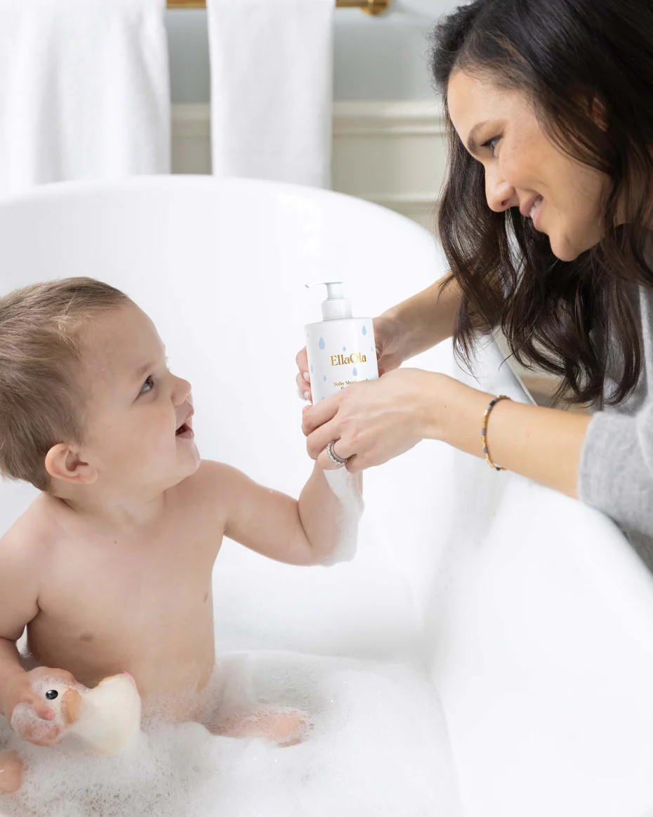 Superfood Baby Shampoo & Body Wash